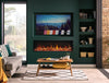 Gazco eStudio 135R Inset LED Electric Fire