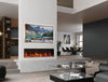 Gazco eStudio 135R Inset LED Electric Fire