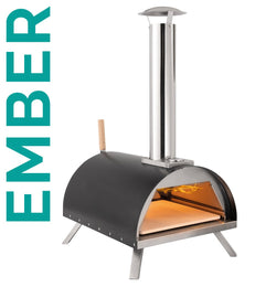 Ember Wood Fired Oven by Alfresco Chef at Denby Dale Stoves