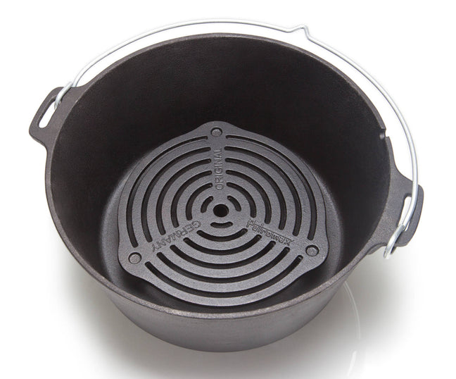 Cast-Iron Stack Grate | Petromax