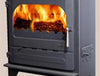 Dunsley Highlander 5  Enviro-burn Stove at denby dale stoves