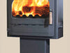 Dunsley Highlander 5  Enviro-burn Stove at denby dale stoves