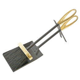 Hearth Tidy Loop - Brush & Dustpan