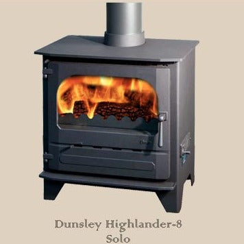 Dunsley Highlander 8 Stove st Denby Dale Stoves