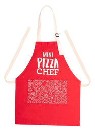 Mini Pizza Chef, Children Apron by Alfresco Chef