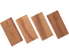 Cedar Wood Grilling Planks (Set of 4) by Alfresco Chef