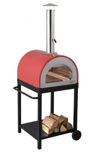 Oven Cover for Naples Pizza Oven by The Alfresco Chef