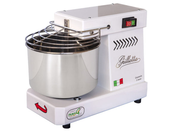 Famag Spiral Mixer | Dough Maker | IM5/230