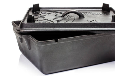 Petromax Loaf Pan with Lid
