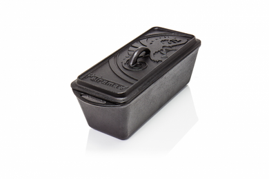 Petromax Loaf Pan with Lid K4