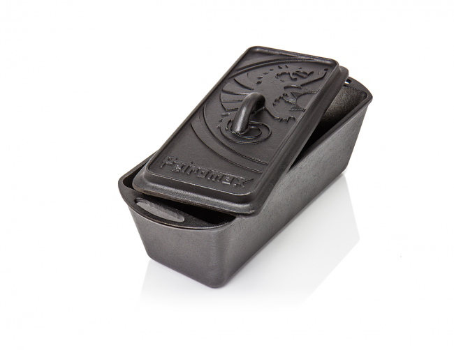 Petromax Loaf Pan with Lid K4