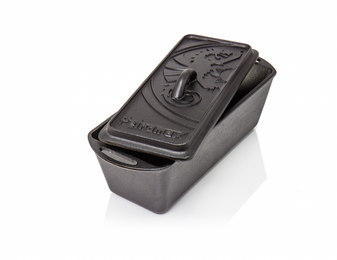 Petromax Loaf Pan with Lid K4