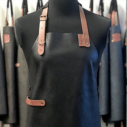 DeliVita Leather Apron