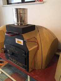 PASQUINI OVENS | Forni Refrattori Pasquini - Geometrical 50