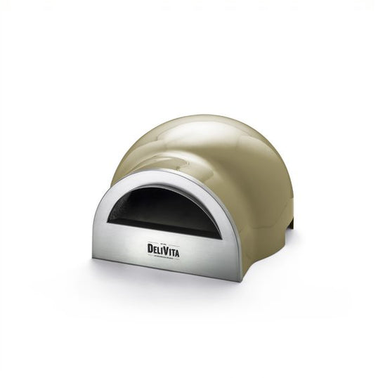 DeliVita Olive Green Oven
