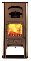 Clearview Pioneer Oven Wood Burning / Multifuel Stove