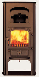 Clearview Pioneer Oven Wood Burning / Multifuel Stove