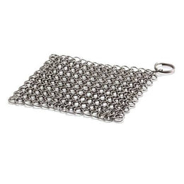 Petromax Chain Mail Cleaner for Cast Iron