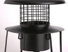 Euro Pot Hanging Cowl - 6" at Denby Dale Stoves