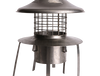 Euro Pot Hanging Cowl - 6" at Denby Dale Stoves