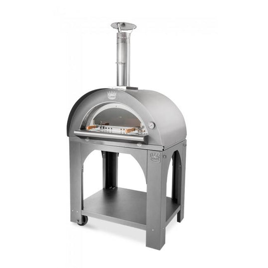 SALE  -  Clementi Pulcinella Wood Fired Pizza Oven 100 x 80cm