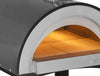 Roma Wood Fired Outdoor Pizza Oven by Alfresco Chef | BBQ | Grill