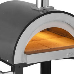 Roma Wood Fired Outdoor Pizza Oven by Alfresco Chef | BBQ | Grill