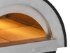 Roma Wood Fired Outdoor Pizza Oven by Alfresco Chef | BBQ | Grill