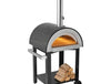 Roma Wood Fired Outdoor Pizza Oven by Alfresco Chef | BBQ | Grill