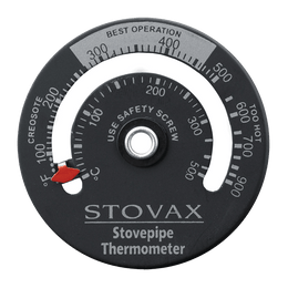 Stovepipe Thermometer | STOVAX