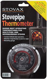 Stovepipe Thermometer | STOVAX