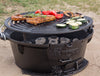 Petromax Fire Barbecue Grill tg3