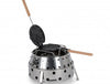 Petromax Rotating Waffle Iron