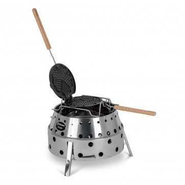 Petromax Rotating Waffle Iron