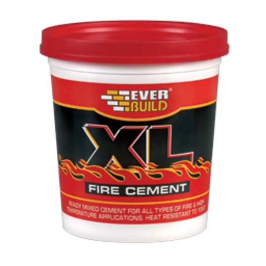 EverBuild XL Fire Cement at Denby Dale Stoves
