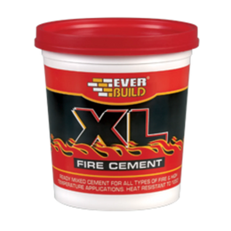 EverBuild XL Fire Cement at Denby Dale Stoves